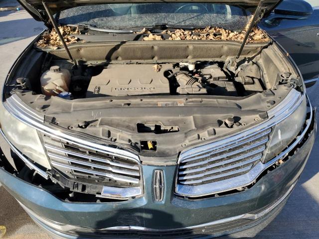 Photo 12 from auction – 2016 LINCOLN MKX SELECT with VIN 2LMTJ6KR0GBL55896