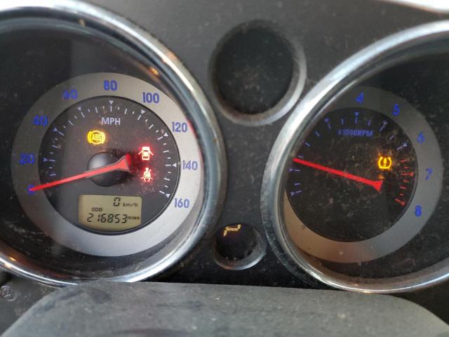 Photo 9 from auction – 2009 MITSUBISHI ECLIPSE SP with VIN 4A3AL25F49E043578