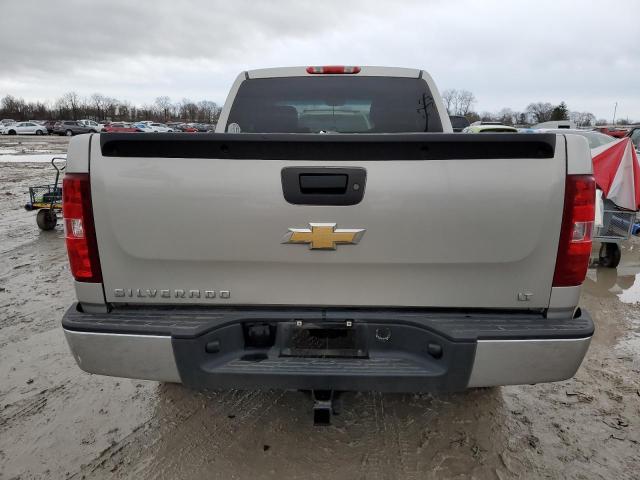 Photo 6 from auction – 2008 CHEVROLET SILVERADO with VIN 2GCEC19J181290201