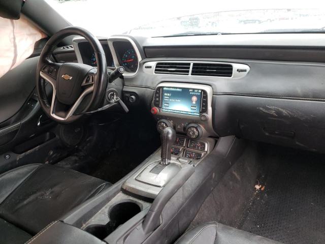 Photo 8 from auction – 2014 CHEVROLET CAMARO LT with VIN 2G1FC1E33E9314905