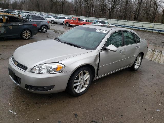 CHEVROLET IMPALA LTZ 2008 with VIN 2G1WU583X81332580 - Photo from auction