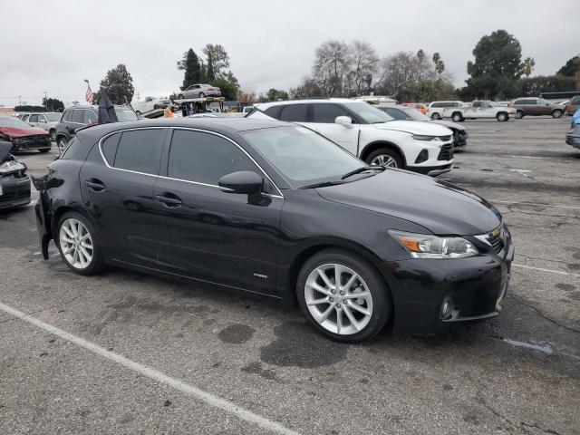 Photo 4 from auction – 2013 LEXUS CT 200 with VIN JTHKD5BH8D2148323