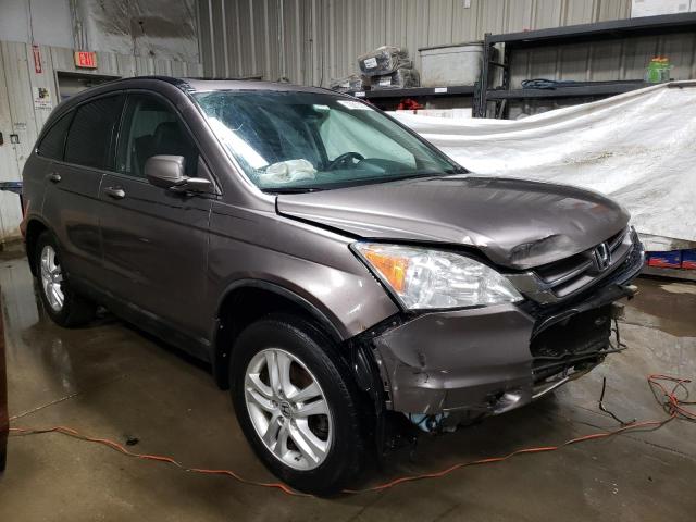 Photo 4 from auction – 2011 HONDA CR-V EXL with VIN 5J6RE4H77BL055641