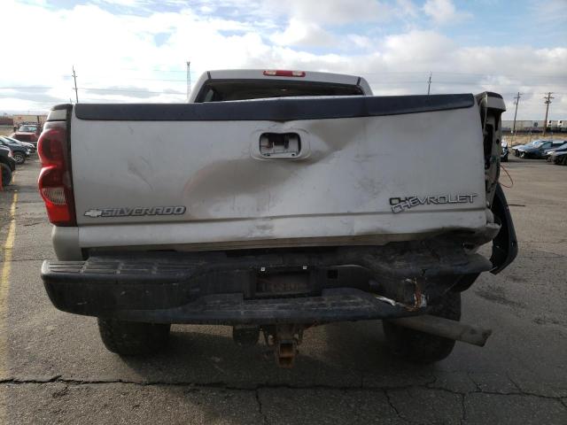 Photo 6 from auction – 2003 CHEVROLET SILVERADO with VIN 1GCHK23193F246382