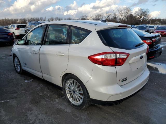 Photo 2 from auction – 2015 FORD C-MAX PREM with VIN 1FADP5CU8FL110056