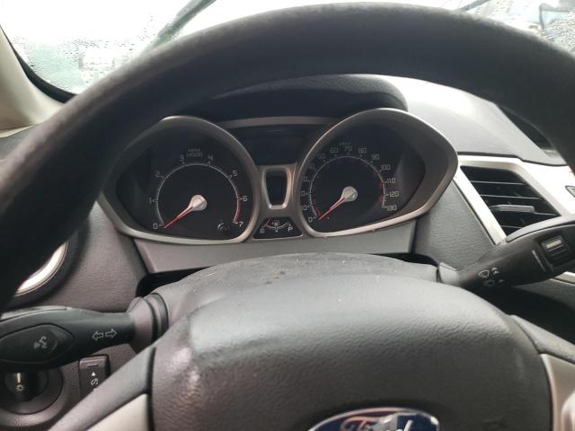 Photo 9 from auction – 2012 FORD FIESTA SE with VIN 3FADP4BJ4CM154227