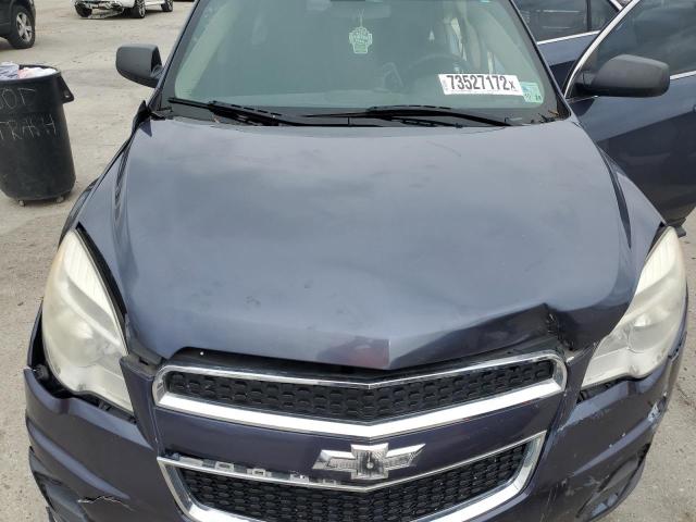Photo 11 from auction – 2014 CHEVROLET EQUINOX LS with VIN 2GNALAEK8E6265394