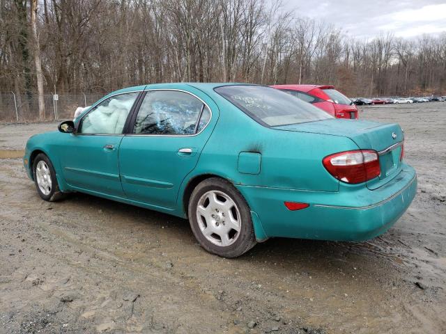 Photo 2 from auction – 2001 INFINITI I30 with VIN JNKCA31A11T039049