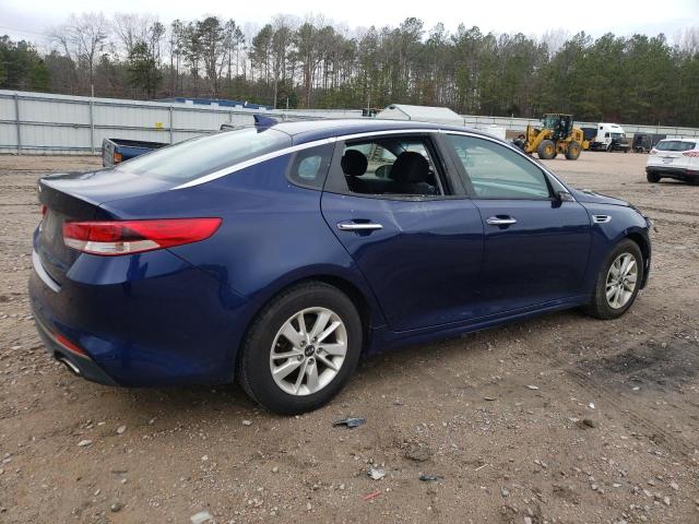 Photo 3 from auction – 2018 KIA OPTIMA LX with VIN 5XXGT4L30JG186853