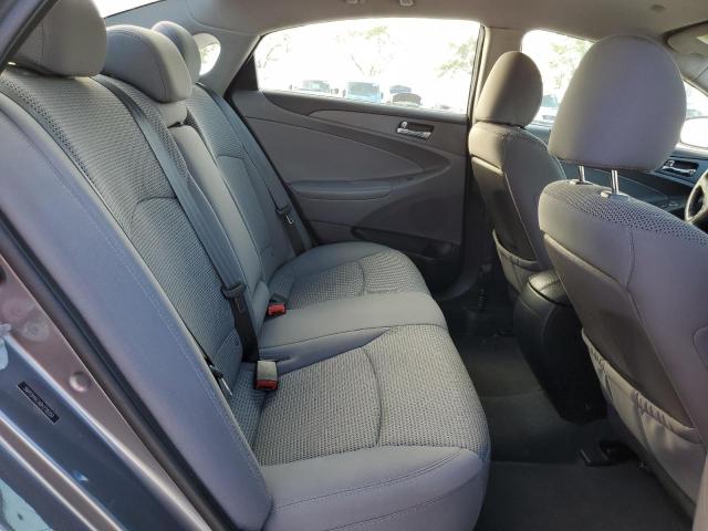 Photo 10 from auction – 2011 HYUNDAI SONATA GLS with VIN 5NPEB4ACXBH278359