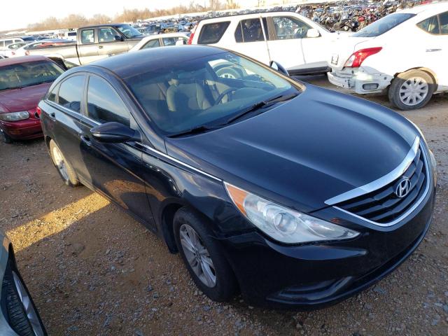 Photo 4 from auction – 2012 HYUNDAI SONATA GLS with VIN 5NPEB4AC9CH404003