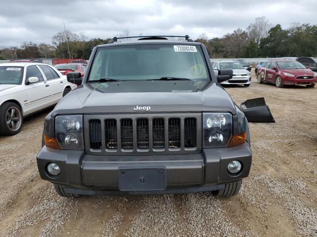 Photo 5 from auction – 2006 JEEP COMMANDER with VIN 1J8HG48K36C188153