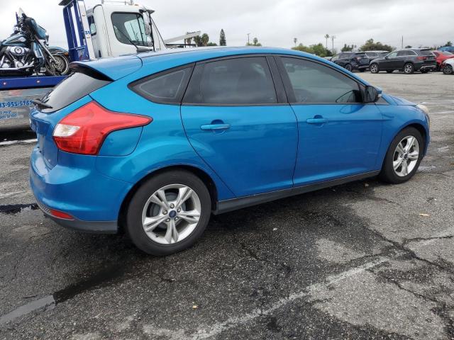 Photo 3 from auction – 2014 FORD FOCUS SE with VIN 1FADP3K2XEL169516