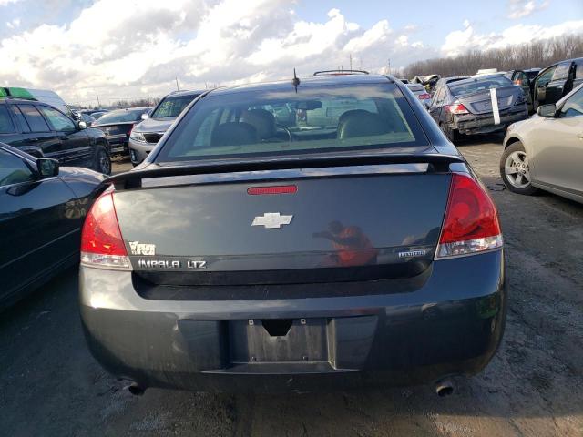 Photo 6 from auction – 2014 CHEVROLET IMPALA LIM with VIN 2G1WC5E38E1111840