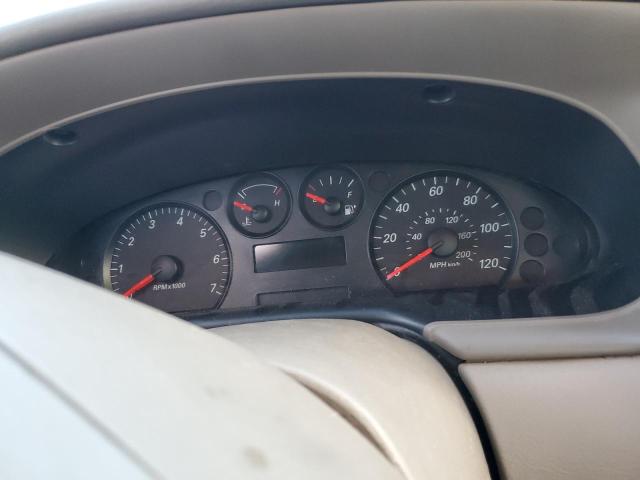 Photo 9 from auction – 2004 FORD TAURUS SES with VIN 1FAFP55254G199742