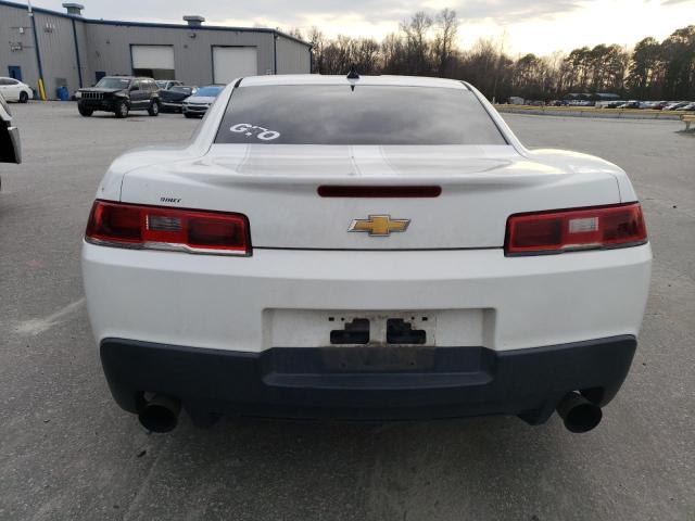 Photo 6 from auction – 2014 CHEVROLET CAMARO LS with VIN 2G1FA1E37E9212786
