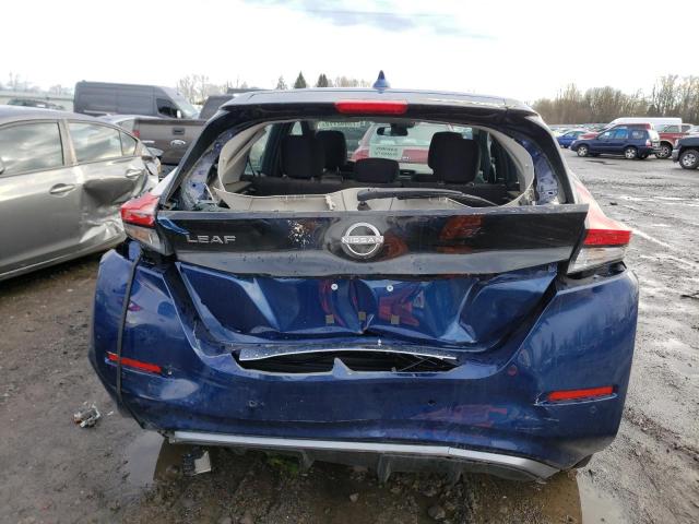 Photo 6 from auction – 2023 NISSAN LEAF S with VIN 1N4AZ1BV2PC550548
