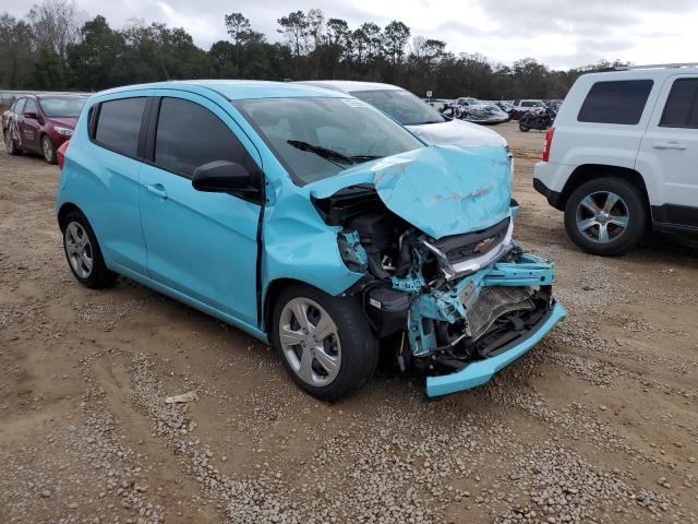 Photo 4 from auction – 2021 CHEVROLET SPARK LS with VIN KL8CB6SAXMC709788