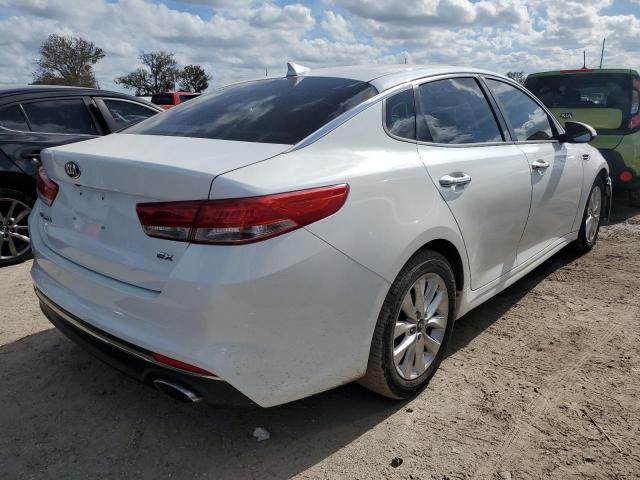 Photo 3 from auction – 2016 KIA OPTIMA EX with VIN 5XXGU4L32GG063190