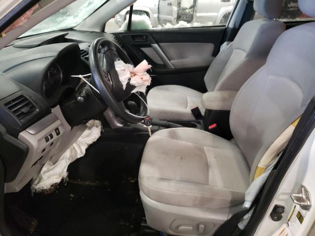 Photo 7 from auction – 2014 SUBARU FORESTER 2 with VIN JF2SJAEC9EH449461