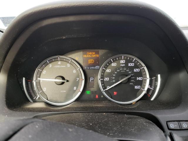 Zdjęcie 9 z aukcji – 2015 ACURA TLX z VIN 19UUB1F31FA018014