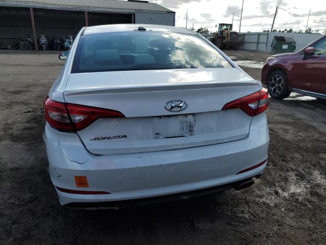 Photo 6 from auction – 2016 HYUNDAI SONATA SE with VIN 5NPE24AFXGH311698