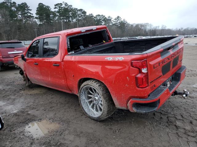 Photo 2 from auction – 2022 CHEVROLET SILVERADO with VIN 1GCPYBEK8NZ189724