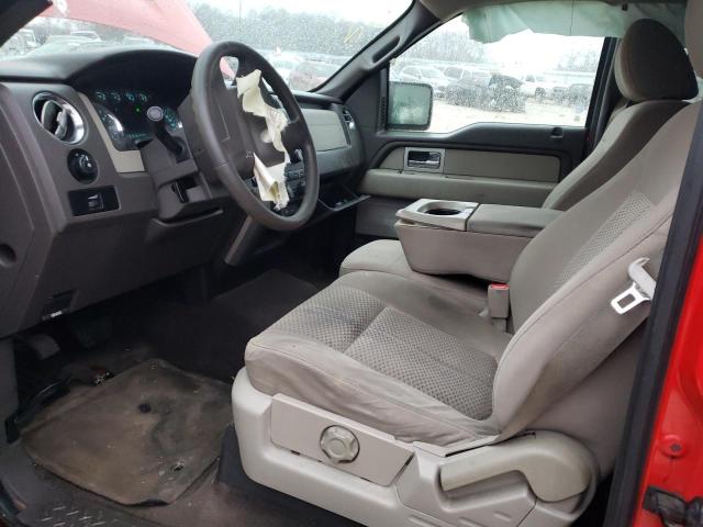 Photo 7 from auction – 2010 FORD F150 SUPER with VIN 1FTFW1EV5AFA69543