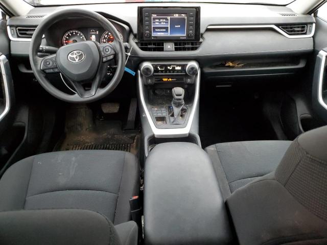 Photo 8 from auction – 2021 TOYOTA RAV4 LE with VIN 2T3G1RFV2MC236848