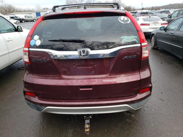 Photo 6 from auction – 2015 HONDA CR-V EX with VIN 2HKRM4H56FH624089