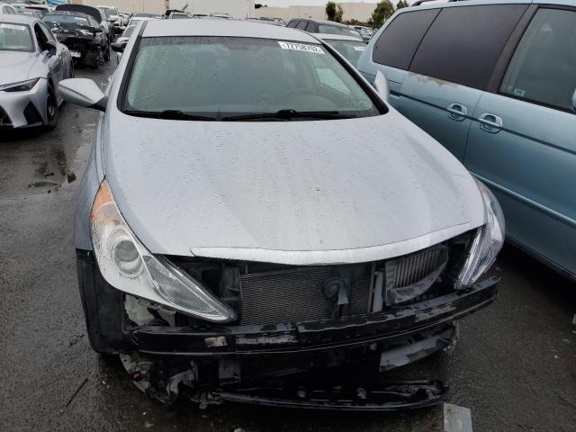 Photo 5 from auction – 2011 HYUNDAI SONATA SE with VIN 5NPEC4AB4BH225452