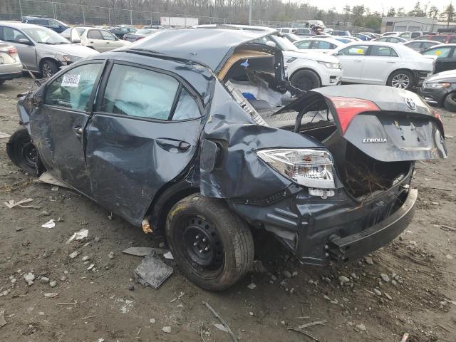 Photo 2 from auction – 2019 TOYOTA COROLLA L with VIN 2T1BURHE0KC148143