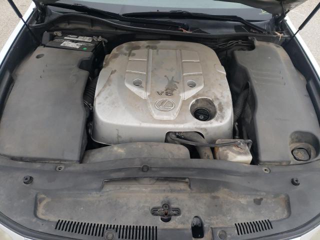 Photo 11 from auction – 2006 LEXUS GS 300 with VIN JTHCH96S060015026