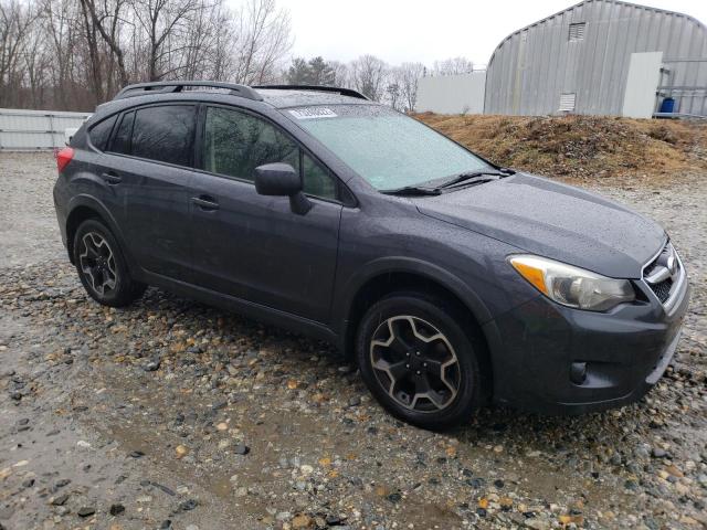 Photo 4 from auction – 2014 SUBARU XV CROSSTR with VIN JF2GPAKCXE8299238