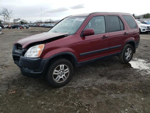2004 Honda CR-V