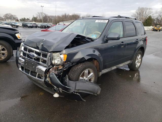 FORD ESCAPE LIM 2009 with VIN 1FMCU04G69KB95849 - Photo from auction