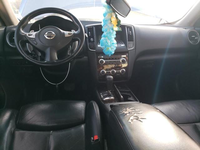 Photo 8 from auction – 2010 NISSAN MAXIMA S with VIN 1N4AA5AP0AC865907