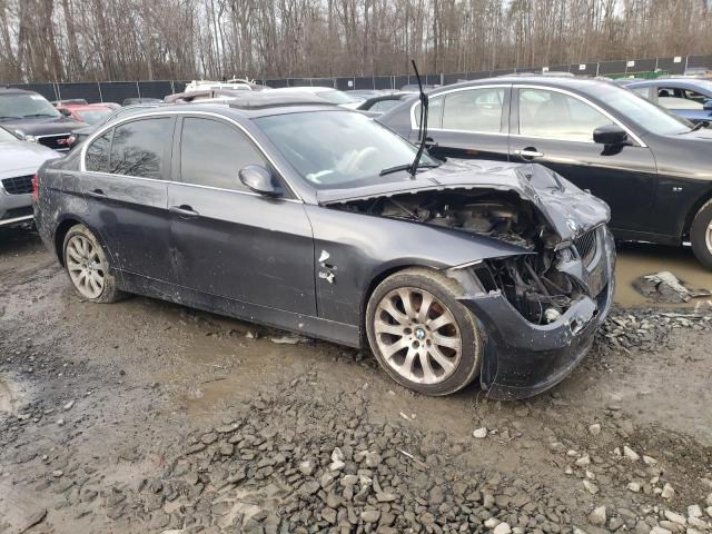 Photo 4 from auction – 2006 BMW 330 I with VIN WBAVB33596KS32387