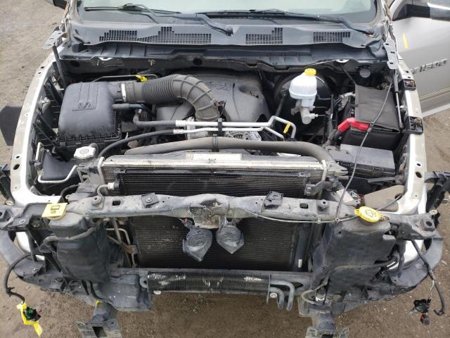 Photo 11 from auction – 2011 DODGE RAM 1500 with VIN 3D7JB1ET1BG638446