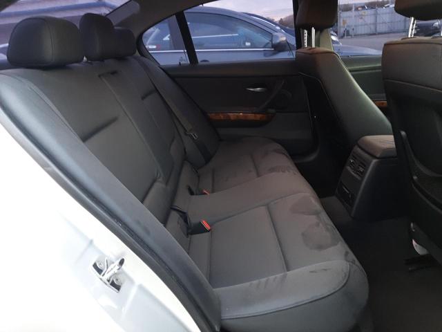 Photo 10 from auction – 2006 BMW 330 XI with VIN WBAVD33546KV63341