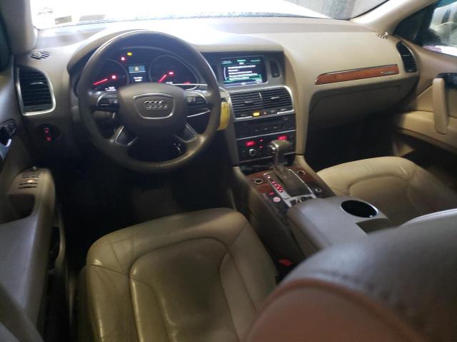 Photo 8 from auction – 2013 AUDI Q7 PRESTIG with VIN WA1DGAFE7DD004450