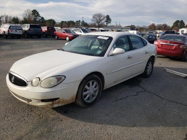 Photo 1 from auction – 2006 BUICK LACROSSE C with VIN 2G4WD582461161333