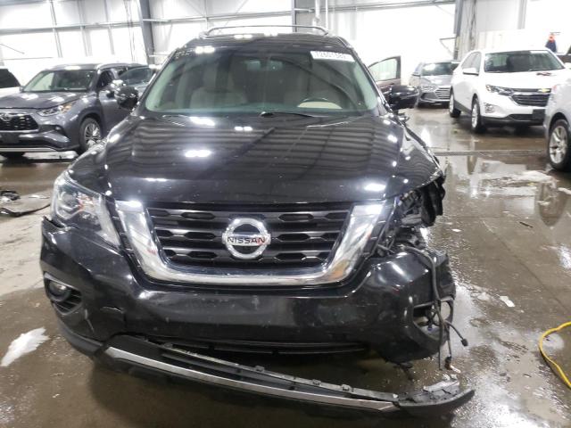 Photo 5 from auction – 2017 NISSAN PATHFINDER with VIN 5N1DR2MN8HC693527