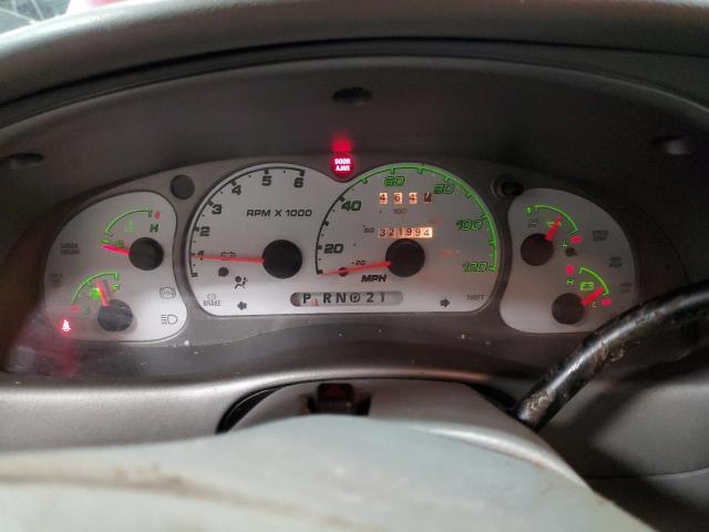 Photo 9 from auction – 2003 FORD EXPLORER S with VIN 1FMZU77EX3UB81106
