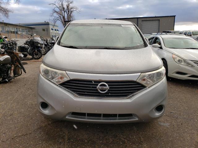 Photo 5 from auction – 2012 NISSAN QUEST S with VIN JN8AE2KP1C9033704