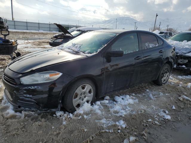 DODGE DART SE 2015 with VIN 1C3CDFAA8FD299920 - Photo from auction