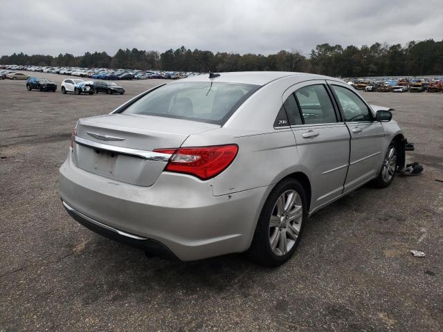 Photo 3 from auction – 2012 CHRYSLER 200 LX with VIN 1C3CCBAB7CN318077