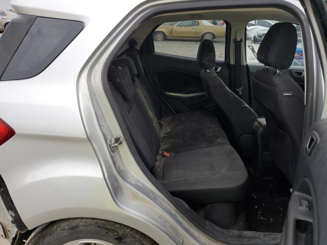 Photo 11 from auction – 2020 FORD ECOSPORT S with VIN MAJ6S3GL3LC365058