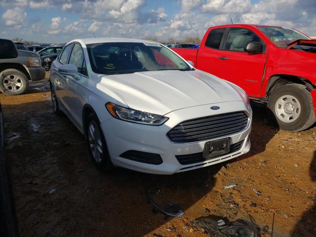 Photo 4 from auction – 2014 FORD FUSION SE with VIN 3FA6P0H75ER375502