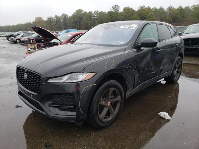 Photo 1 from auction – 2021 JAGUAR F-PACE S with VIN SADCJ2EX2MA667670